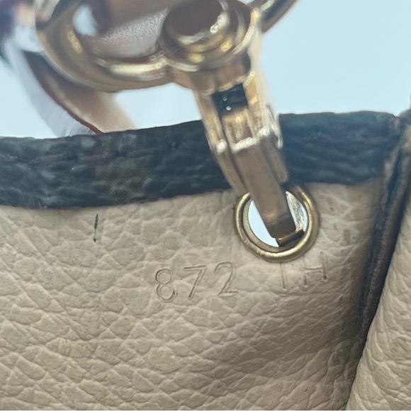 Louis Vuitton Brown Monogram Toilette 25 - Picture 7 of 11